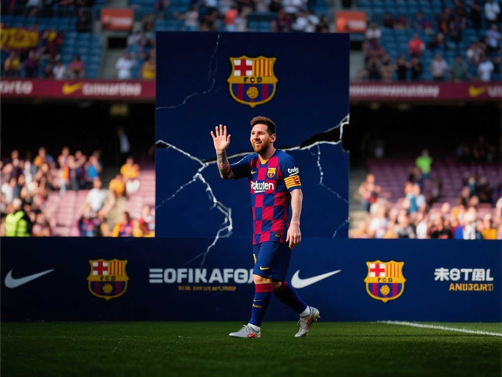 梅西拒与拉波尔塔和解,或缺席巴萨125周年庆典? 梅西拒与拉波尔塔和解,或缺席巴萨125周年庆典?