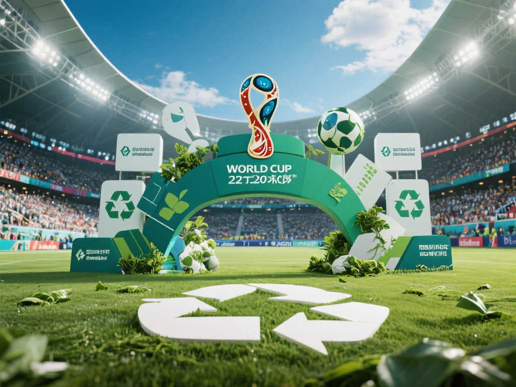 世界杯首次采用碳中和技术,环保创新获好评 世界杯首次采用碳中和技术,环保创新获好评