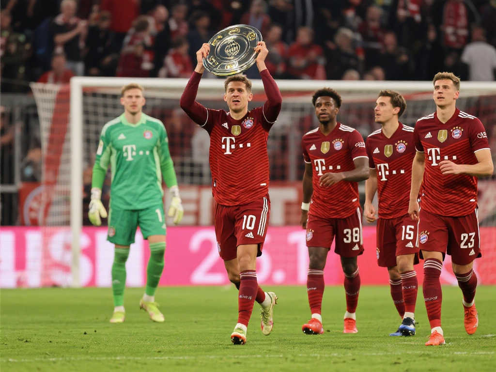 赫内斯:拜仁德甲冠军在握,孔帕尼带来光明未来 赫内斯:拜仁德甲冠军在握,孔帕尼带来光明未来