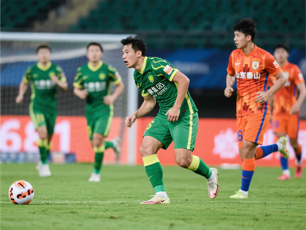 【中超】法比奥双响建功,10人国安6-1大胜9人泰山,1场3红牌! 【中超】法比奥双响建功,10人国安6-1大胜9人泰山,1场3红牌!