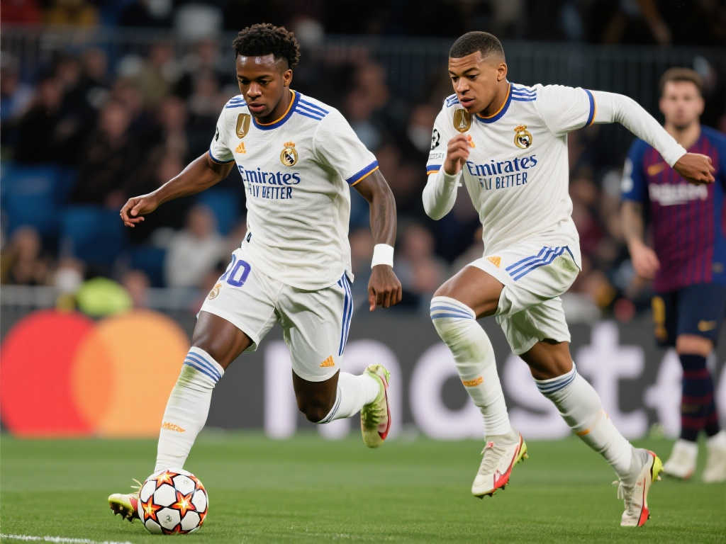 皇马西甲逆袭巴萨需谨慎!弗里克麾下藏杀招:专克姆巴佩与小熊 皇马西甲逆袭巴萨需谨慎!弗里克麾下藏杀招:专克姆巴佩与小熊